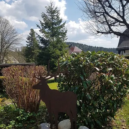 Windeck Chalet Apartment Hinterzarten