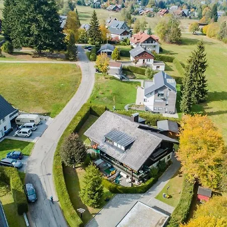 Apartment Windeck Chalet Hinterzarten