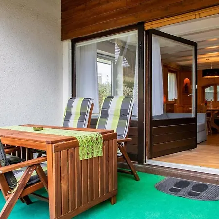 Windeck Chalet Apartment *