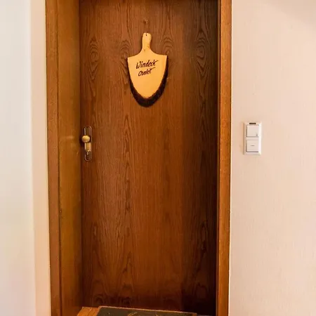 Apartment Windeck Chalet Hinterzarten