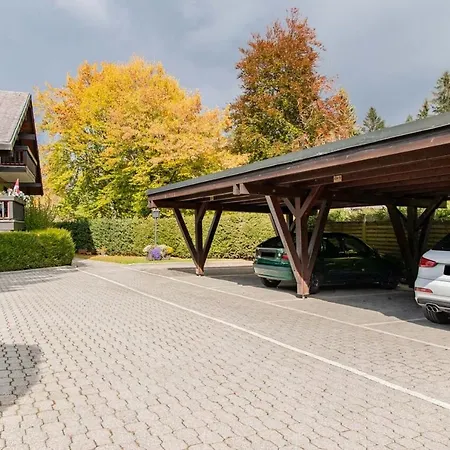 Windeck Chalet Apartment *