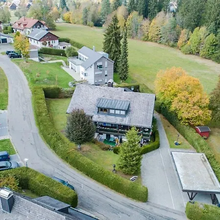 Apartment Windeck Chalet Hinterzarten