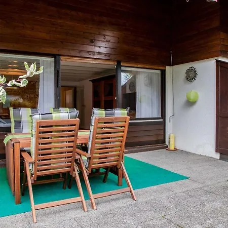 Windeck Chalet Apartment Hinterzarten